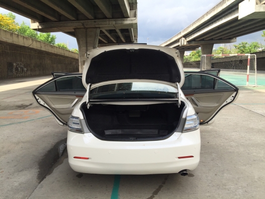 TOYOTA CAMRY HYBRID 2.4 AT ปี2009 จดปี2011