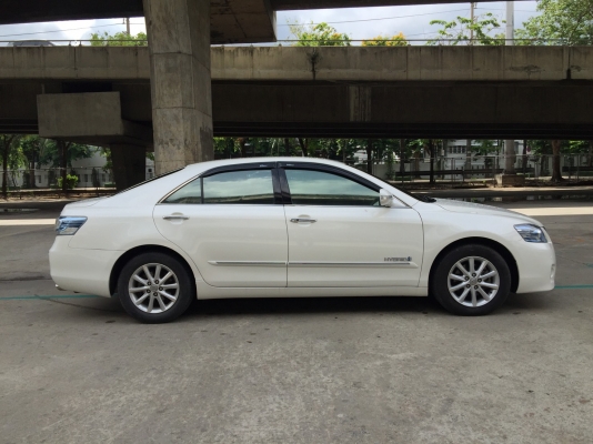 TOYOTA CAMRY HYBRID 2.4 AT ปี2009 จดปี2011