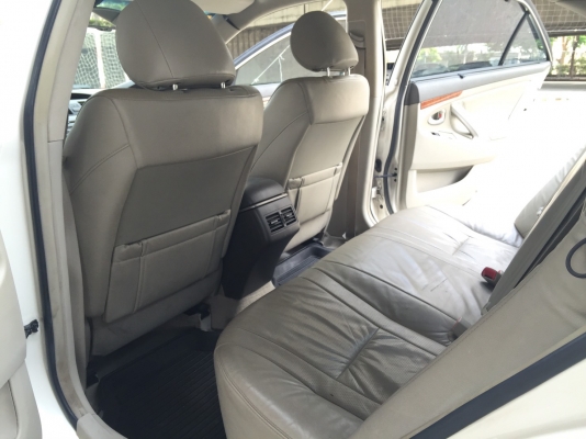 TOYOTA CAMRY HYBRID 2.4 AT ปี2009 จดปี2011