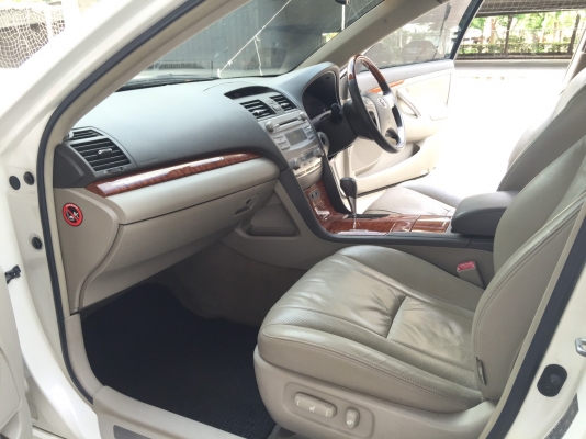 TOYOTA CAMRY HYBRID 2.4 AT ปี2009 จดปี2011