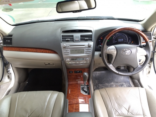 TOYOTA CAMRY HYBRID 2.4 AT ปี2009 จดปี2011