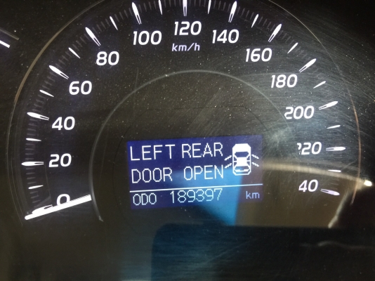 TOYOTA CAMRY HYBRID 2.4 AT ปี2009 จดปี2011