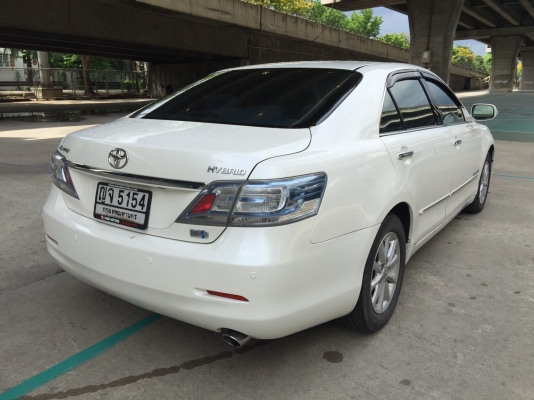 TOYOTA CAMRY HYBRID 2.4 AT ปี2009 จดปี2011