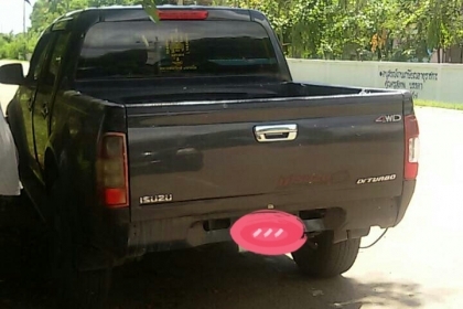 อีซูซุ ดีแมค ลดพิเศษ อีซูซุ ดีแมค ลดพิเศษ