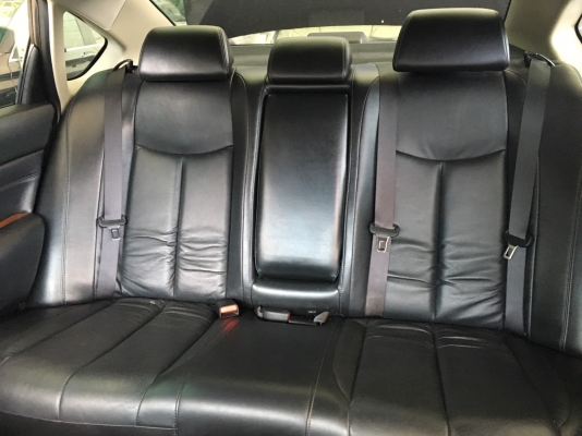 2011 NISSAN TEANA200 XL SPORT SERIE ภายในสีดำรถสวย เดิมสุดๆ ไมล์น้อย