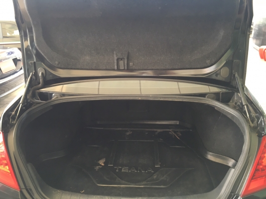 2011 NISSAN TEANA200 XL SPORT SERIE ภายในสีดำรถสวย เดิมสุดๆ ไมล์น้อย