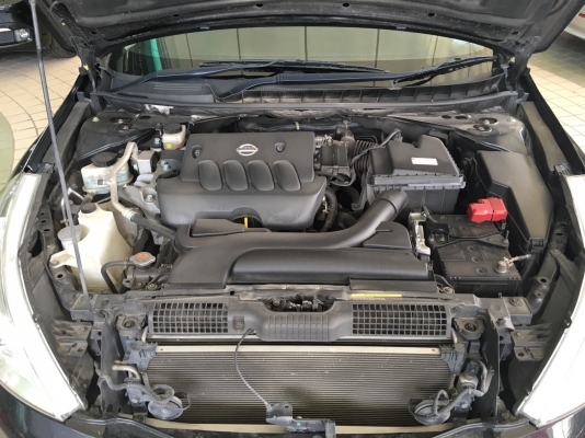 2011 NISSAN TEANA200 XL SPORT SERIE ภายในสีดำรถสวย เดิมสุดๆ ไมล์น้อย