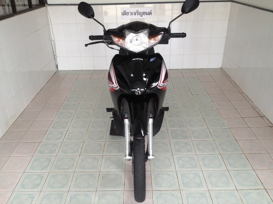 Wave110i โฉมใหม่ สต๊าดเท้า วิ่ง7000 ปี58 (ของแถม 4 รายการ)