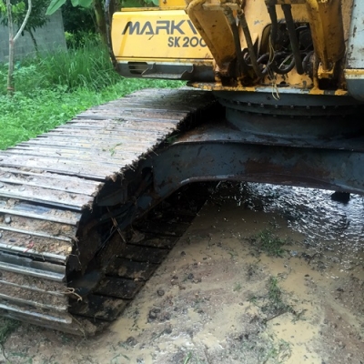 !!! ขาย KOCELCO SK 200 MARK ทรี ( เก๋งเทา ) ไฟฟ้าครบ !!! ขาย KOCELCO SK 200 MARK ทรี ( เก๋งเทา ) ไฟฟ้าครบ