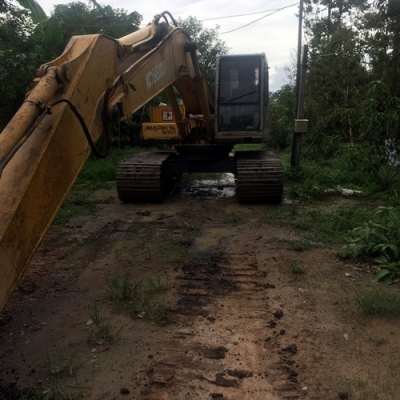 !!! ขาย KOCELCO SK 200 MARK ทรี ( เก๋งเทา ) ไฟฟ้าครบ !!! ขาย KOCELCO SK 200 MARK ทรี ( เก๋งเทา ) ไฟฟ้าครบ