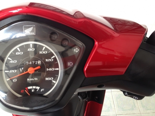 Wave110i ตัวใหม่ สต๊าดมือ วิ่ง5000 รถ9เดือน (ของแถม 4 รายการ)