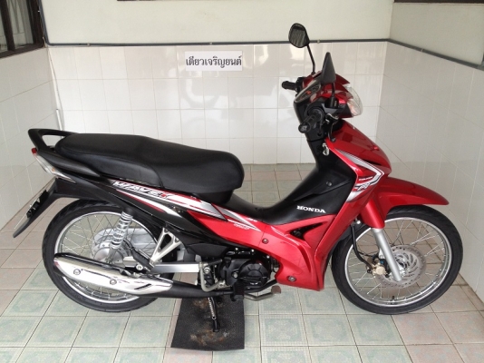 Wave110i ตัวใหม่ สต๊าดมือ วิ่ง5000 รถ9เดือน (ของแถม 4 รายการ)