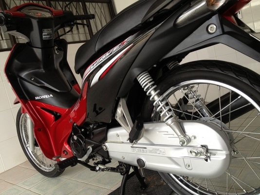 Wave110i ตัวใหม่ สต๊าดมือ วิ่ง5000 รถ9เดือน (ของแถม 4 รายการ)