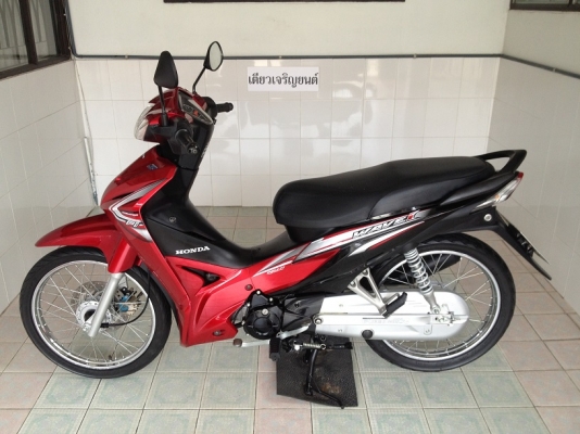 Wave110i ตัวใหม่ สต๊าดมือ วิ่ง5000 รถ9เดือน (ของแถม 4 รายการ)