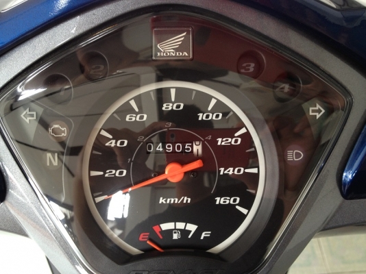 Wave110i ตัวTOP ล้อแม็ก วิ่ง4000 รถ9เดือน ปลายปี58 (ของแถม 4 รายการ) Wave110i ตัวTOP ล้อแม็ก วิ่ง4000 รถ9เดือน ปลายปี58 (ของแถม 4 รายการ)