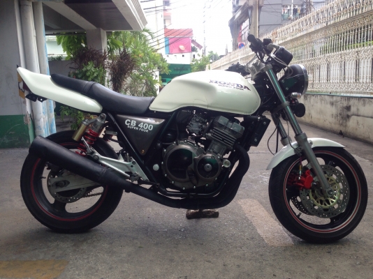 ขาย cb400ปี93เดิมๆอินวอย+สพม ตัวจริง