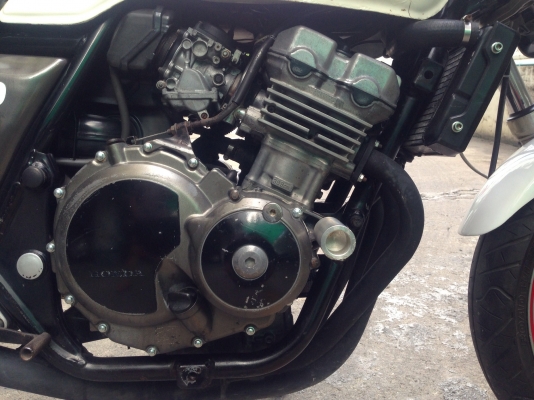 ขาย cb400ปี93เดิมๆอินวอย+สพม ตัวจริง