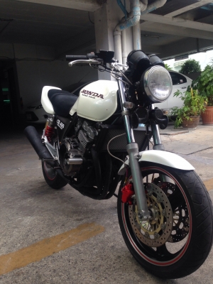 ขาย cb400ปี93เดิมๆอินวอย+สพม ตัวจริง