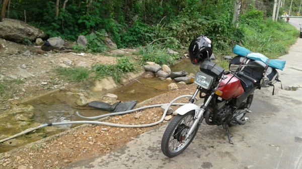 ัยามาฮ่า rxz 135