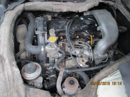 ขายรถตู้หลังคาเตี้ย