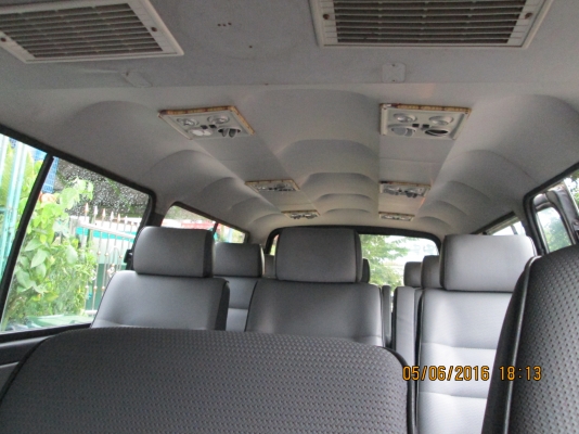 ขายรถตู้หลังคาเตี้ย