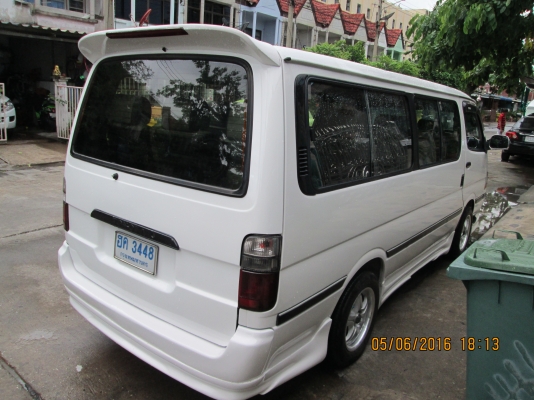 ขายรถตู้หลังคาเตี้ย