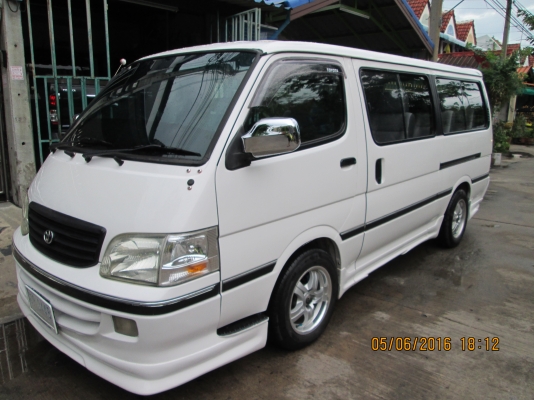 ขายรถตู้หลังคาเตี้ย