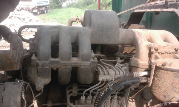 ขายรถบรรทุกดั้ม HINO 3 M แท้ๆ 2 เพลาเครื่องดีคัสซีสวยทะเบียนเต็มมีขาย 2 คัน