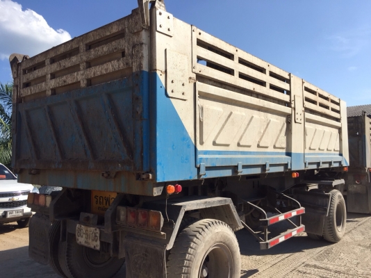 ขายหางสามมิตรหางสองเพลา ปี 50