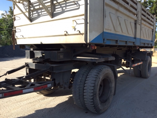 ขายหางสามมิตรหางสองเพลา ปี 50