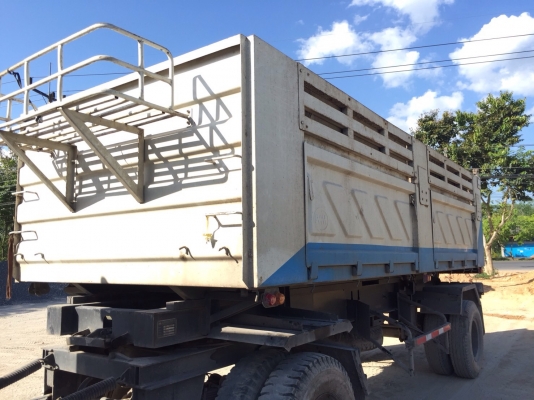 ขายหางสามมิตรหางสองเพลา ปี 50