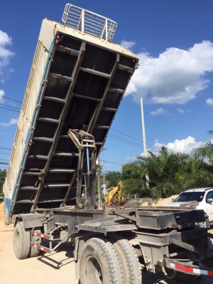 ขายหางสามมิตรหางสองเพลา ปี 50