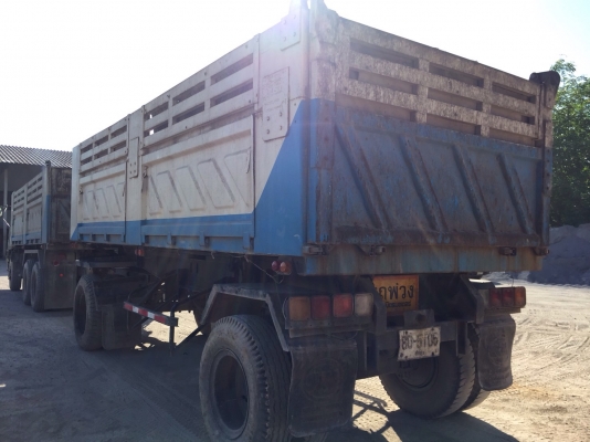 ขายหางสามมิตรหางสองเพลา ปี 50