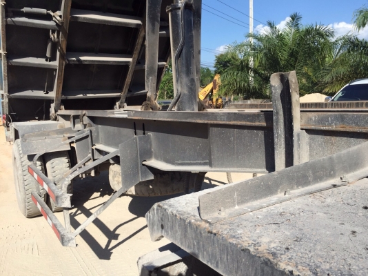 ขายหางสามมิตรหางสองเพลา ปี 50