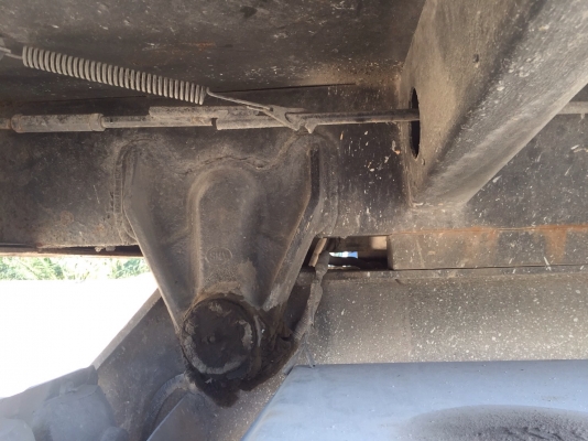 ขายหางสามมิตรหางสองเพลา ปี 50