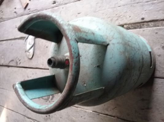 ถังแก๊ส เอสโซ่