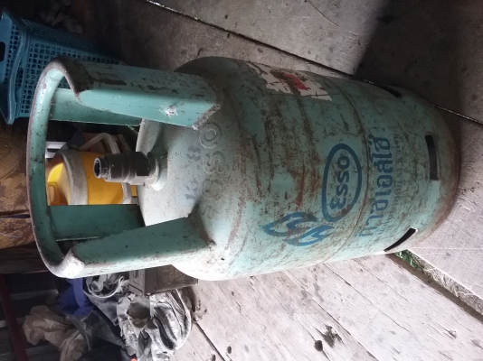 ถังแก๊ส เอสโซ่