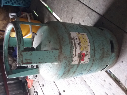 ถังแก๊ส เอสโซ่