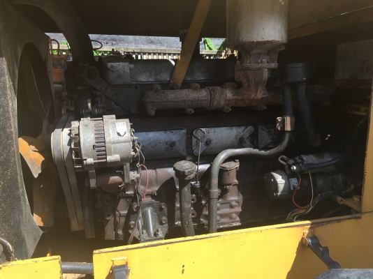 ขายรถตักล้อยาง TCM STD30 นำเข้ามาจากประเทศญี่ปุ่น สภาพพร้อมใช้งาน สนใจติดต่อ081-948-5494