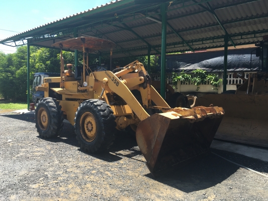 ขายรถตักล้อยาง TCM STD30 นำเข้ามาจากประเทศญี่ปุ่น สภาพพร้อมใช้งาน สนใจติดต่อ081-948-5494