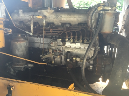 ขายรถตักล้อยาง TCM STD30 นำเข้ามาจากประเทศญี่ปุ่น สภาพพร้อมใช้งาน สนใจติดต่อ081-948-5494