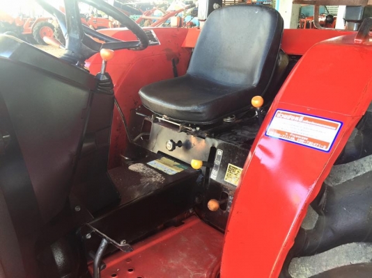 ขายรถไถยันมาร์ EF494T(4WD)2เพลา ขายพร้อมอุปกรณ์ ใบมีดดันดินหน้าและผานพรวน ราคา 438,000 บาท สนใจโทร 081-9136451 หรือ ขอดูรูปผ่านทาง line:bow6451 ค่ะ