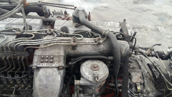 ขายเครื่อง K13C TURBO