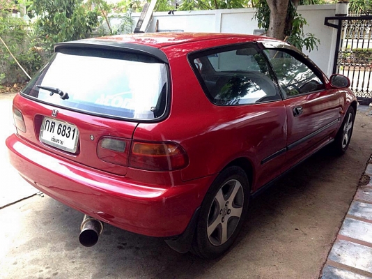 civic 3ประตู ปี94