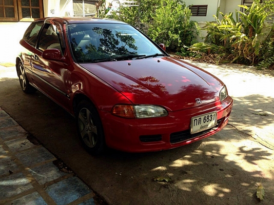 civic 3ประตู ปี94