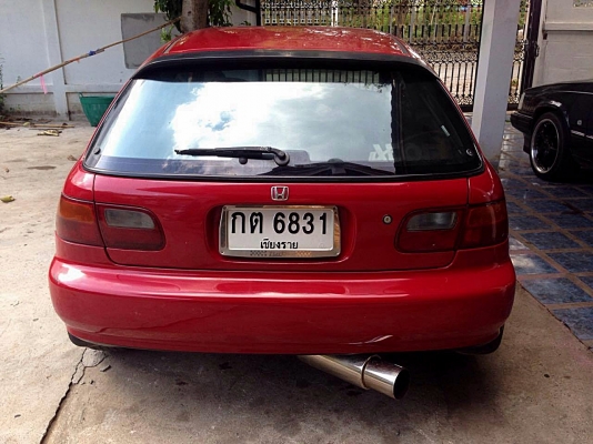 civic 3ประตู ปี94