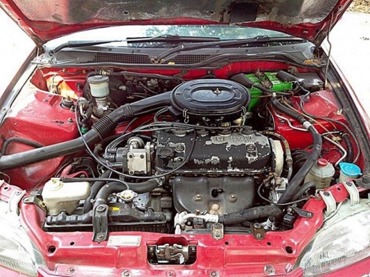 civic 3ประตู ปี94