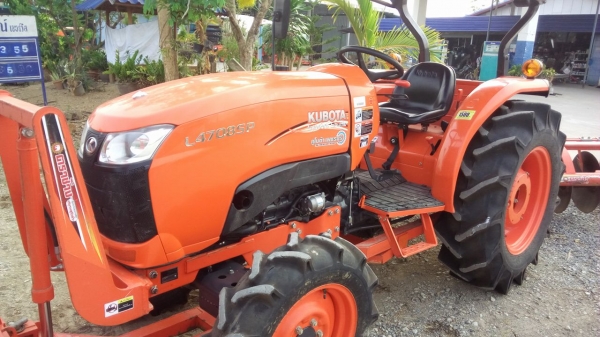 ขายด่วนมาก  47 แรงคูโบต้ารุ่นใหม่