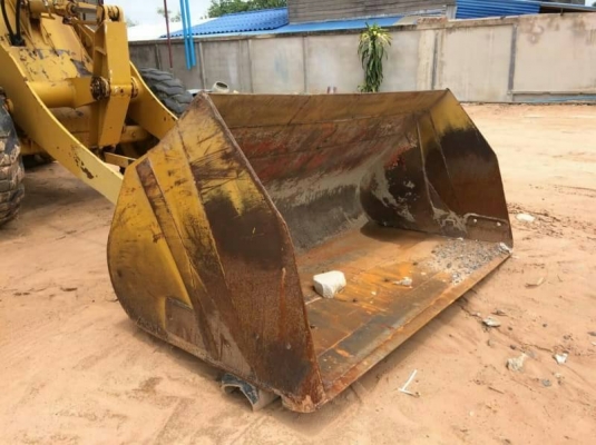 ขายรถตักKomatsu 510 เดิมๆ ตามรุ่น พร้อมใช้งาน เอกสารซื้อขาย ขายรถตักKomatsu 510 เดิมๆ ตามรุ่น พร้อมใช้งาน เอกสารซื้อขาย