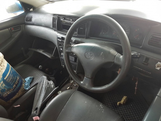 ขายแท็กซี่ลีโม่เหลือวิ่ง13ด.เครื่องเดิมlpg,m/t